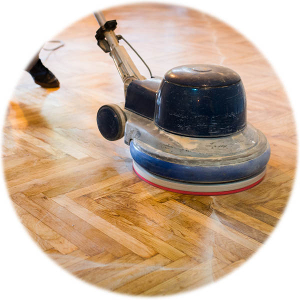 Wood Floor Buffing Polishing Cleaning Services Melbourne